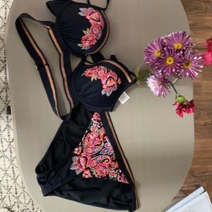 New with out tag bikini